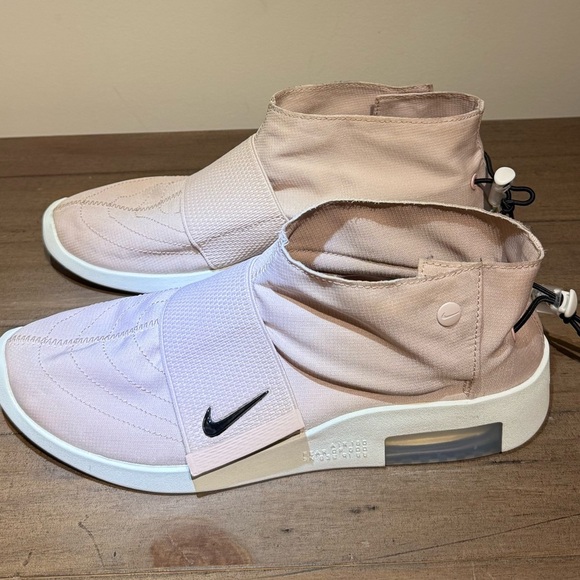Nike Air Men’s Fear of God Moc 'Particle Beige’ - Picture 1 of 11